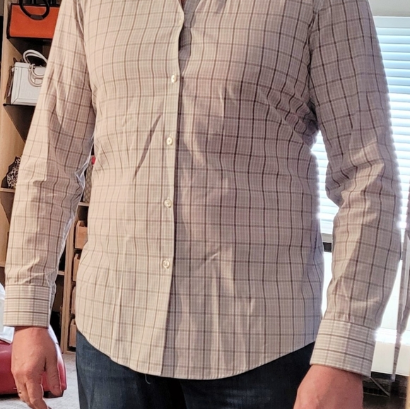 Hugo Boss slim fit dress shirt - Picture 3 of 16